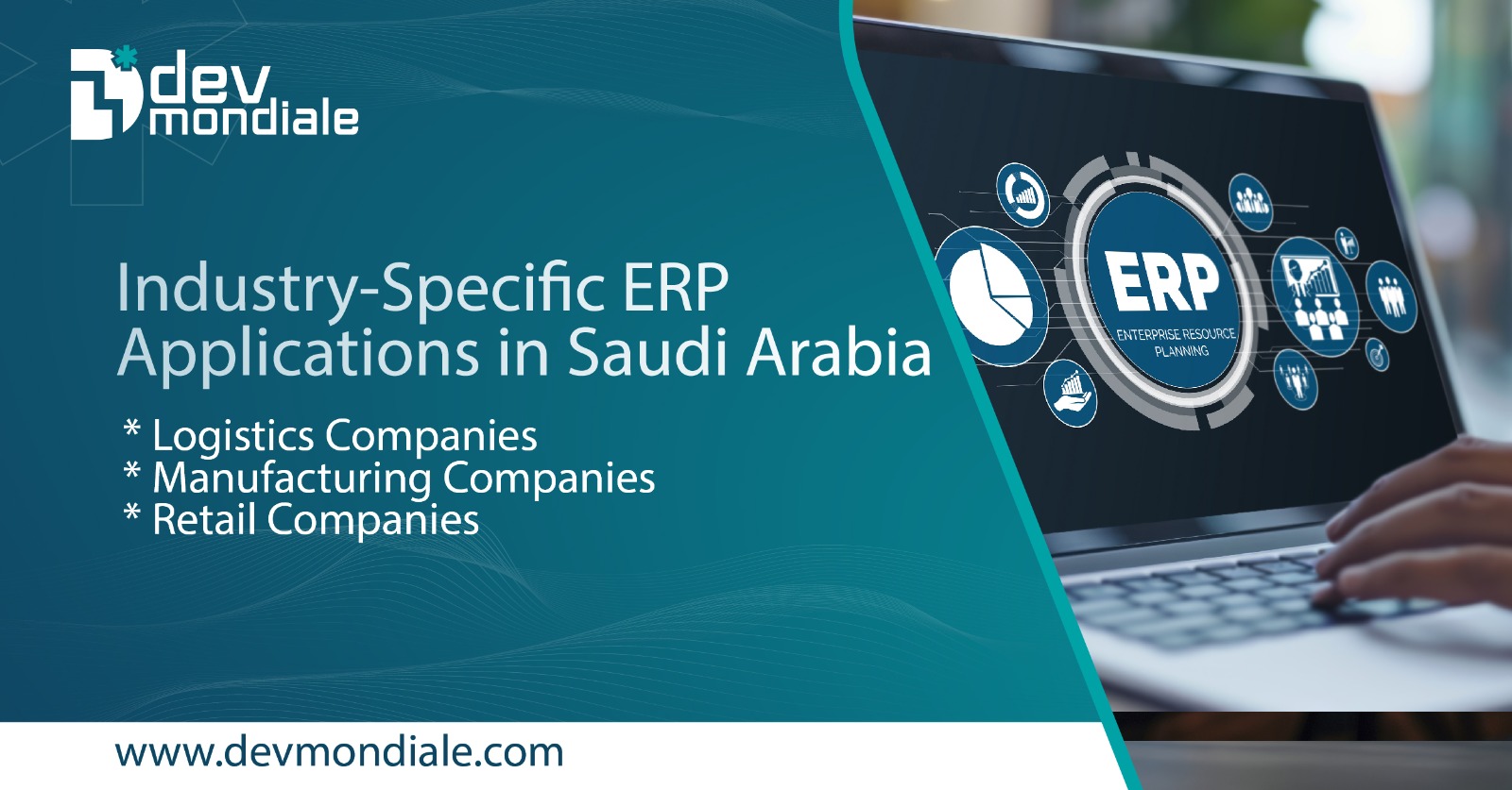 Industry-Specific ERP Applications in Saudi Arabia