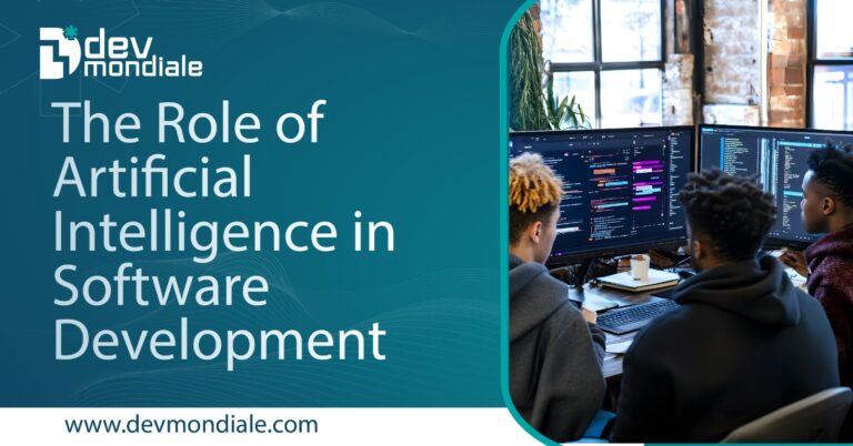 The Role of Artificial Intelligence in Software Development