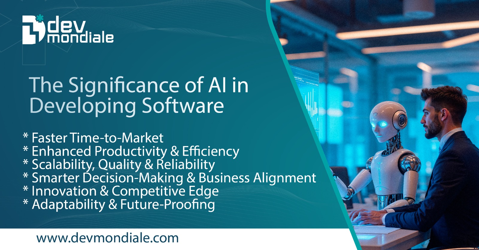 The Significance of AI in Developing Intelligent Software