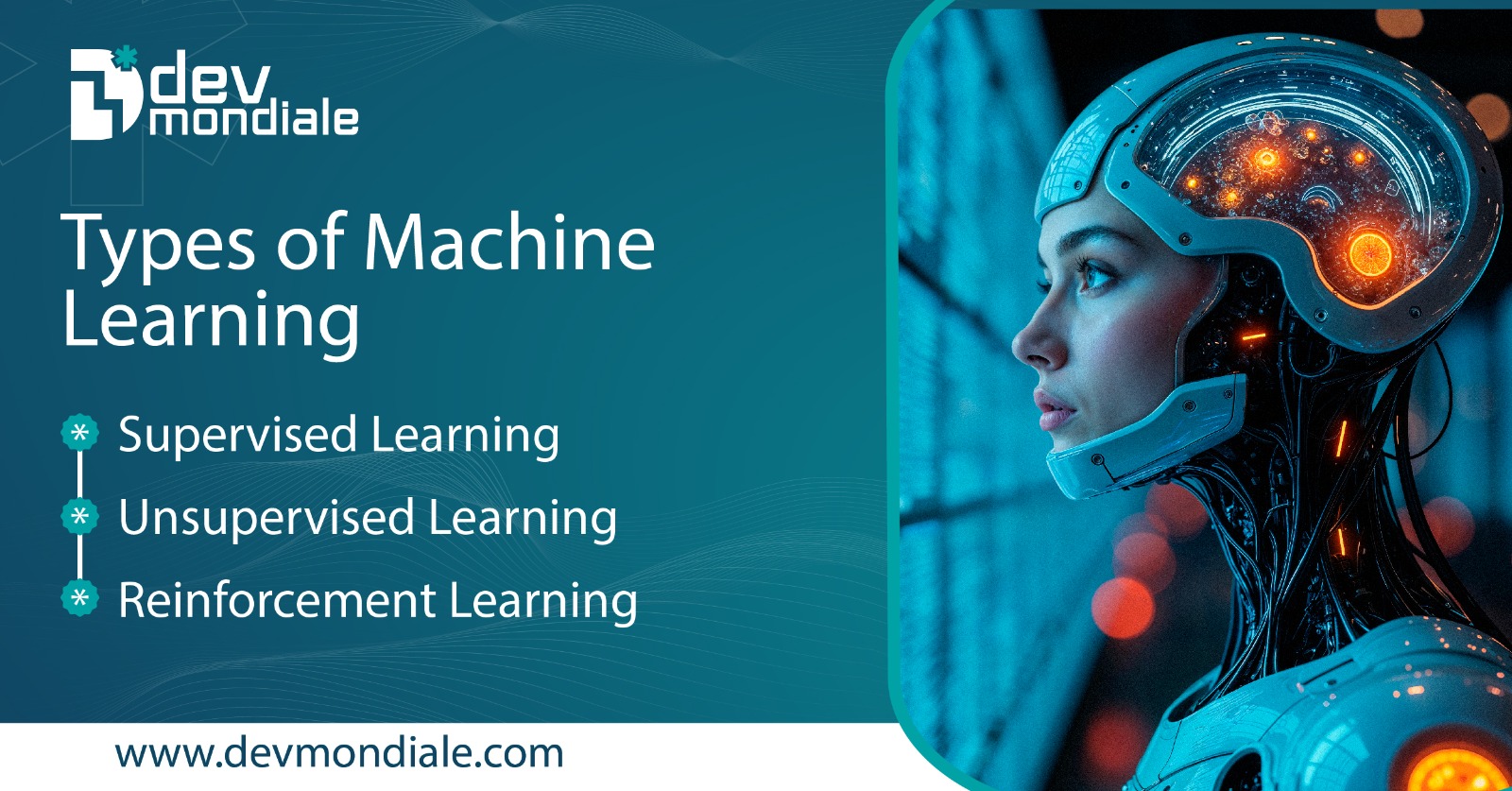 Types of Machine Learning