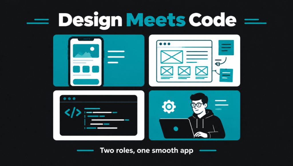 Designers and Developers Designers and Developers