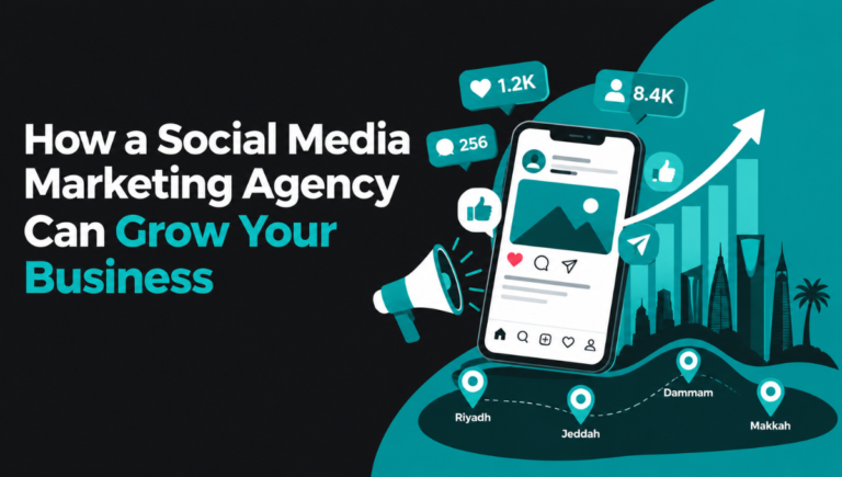 Grow Your Business With a Social Media Marketing Agency